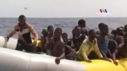 Միայն այս տարի Միջերկրական ծովում զոհված ներգաղթյալների թիվն անցնում է 2000-ից