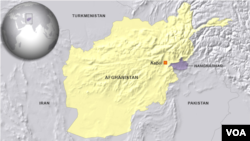 Nangharhar province, Afghanistan