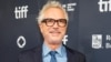 FILE - Director Alfonso Cuaron poses on the red carpet before "Disclaimer" is screened at the Toronto International Film Festival, Sept. 9, 2024.