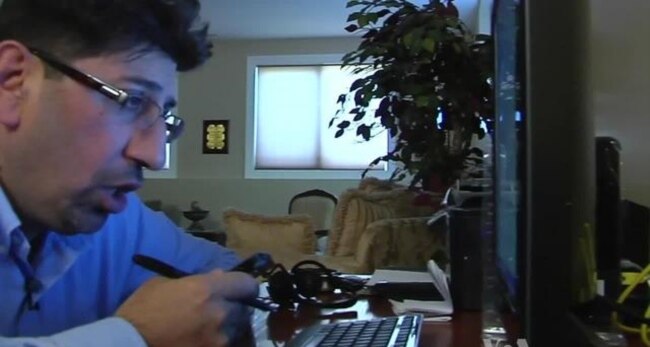 Syrian, American Doctors Skype in Chemical Weapons 'Situation Room'