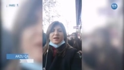 Fransa'da Polis Şiddetine Karşı Büyük Protesto