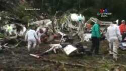 Հետաքննություն է սկսվել բրազիլական ֆուտբոլային թիմը փոխադրող ինքնաթիռի աղետի հետ կապված