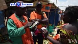 VOA60 Afrique du 22 mai 2017