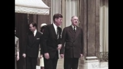 JFK Foreign Policy Saluted 50 Years After His Death