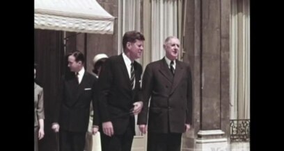 JFK Foreign Policy Saluted 50 Years After His Death