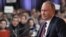 Президент США Владимир Путин