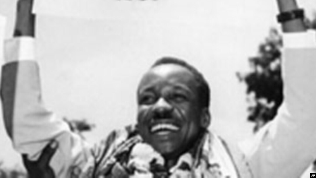 Julius Nyerere 