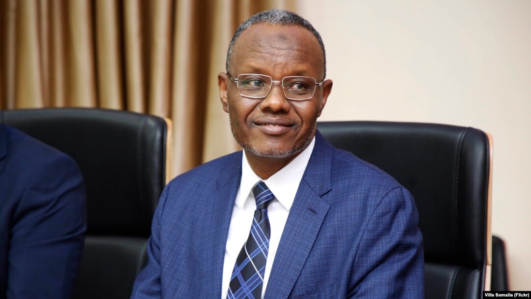 Madaxweyne Lafta-gareen
