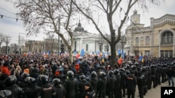 Proevropski protest u Moldaviji