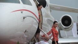 VOA连线(张永泰)：两岸就春节加班机议题隔空喊话