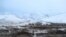 FILE - A view shows the area, which came under the control of Azerbaijan's troops following a military conflict over Nagorno-Karabakh against ethnic Armenian forces and a further signing of a cease-fire deal, in Jabrayil District, Dec. 7, 2020.