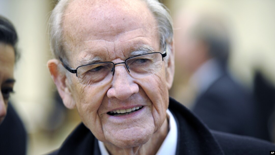 George McGovern