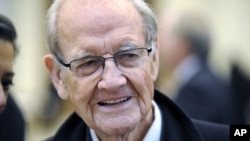 George McGovern