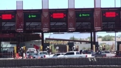 Commerce Thrives on US-Mexico Border