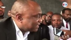 Senatè Youri Latortue Di Pouvwa Egzektif la Meta an Mach yon Machin Represyon