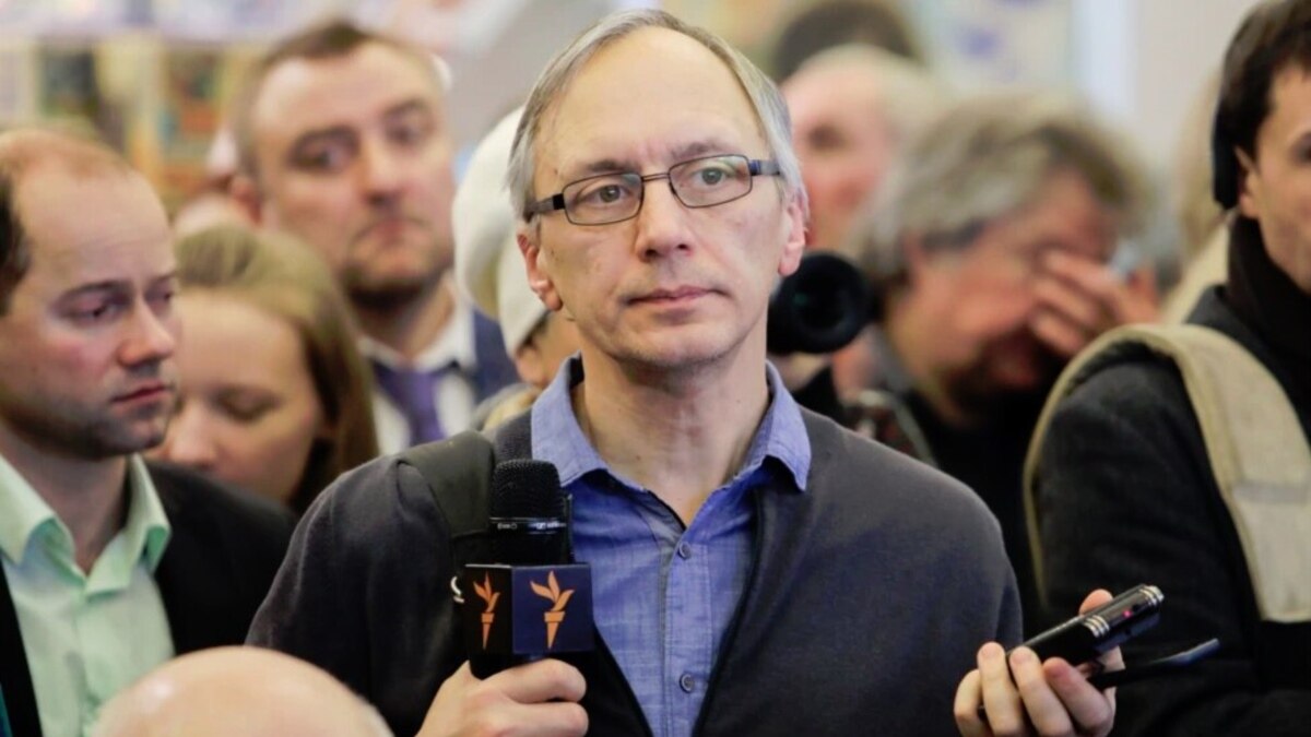 Rfe Rl Condemns Detention Of Another Of Its Correspondents In Belarus