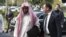 Saudi Arabia's top prosecutor Saud al-Mojeb