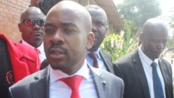 UNelson Chamisa Uthi Umkhuhlane weCOVID-19 Kawuvinjwa Ngemfanelo