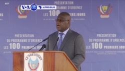 VOA Lingala 25 décembre 2021