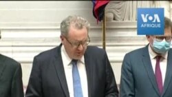 L'Assemblée nationale française maintient une minute de silence pour un soldat tué au Mali