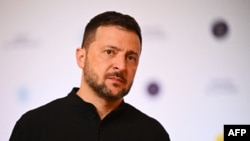 Presidenti ukrainas Volodymyr Zelensky