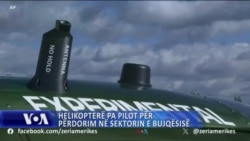 Helikopterë pa pilot për përdorim në sektorin e bujqësisë 