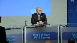 Jeh Johnson conferencia