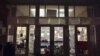 Students have occupied the administration building at Howard University -- a historically black college university (HBCU) -- for seven days while negotiating with the school about financial aid, Title IX protections, housing, and other issues (E. Sarai/VOA News)