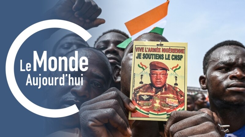 Le Monde Aujourd'hui : derniers jours avant la présidentielle sénégalaise