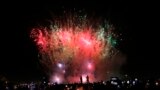 Fireworks lit the sky during King Bhumibol Adulyadej birthday celebrations, in Bangkok. Thailand&rsquo;s revered King Bhumibol Adulyadej marked his 86th birthday with a call for national unity, but failed to offer guidance on how his polarized nation might find its way out of its bitter political conflicts.