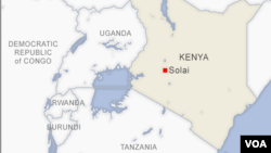 Solai Kenya