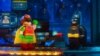 "The Lego Batman Movie" ครองอาณาจักรหนังสุดสัปดาห์ได้เป็นที่หนึ่ง 