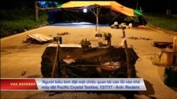 Truyền hình vệ tinh VOA 27/9/2017