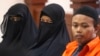 10-year Jail Sentence Sought for Female Indonesian Militant