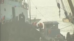 長江沉船已被打撈、 2 2 人遇難