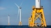 First US Offshore Wind Farm Opens Off Rhode Island's Coast