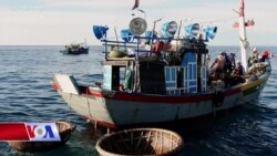 Truyền hình VOA 29/5/20: Tàu cá Việt mất tích khi di chuyển về hướng Hải Nam