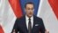 Austrijski vicekancelar Hans Kristijan Štrahe