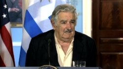 Mujica promueve economía uruguaya