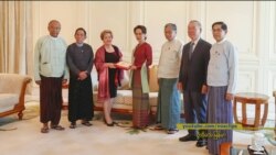 ကမ္ဘာ့သတင်း မီဒီယာတွေထဲက မြန်မာ