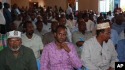 Shariif: Xukuumad Kooban ayaa la Dhisi Doonaa