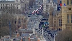Londra'da Terör Saldırısı