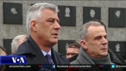 Thaçi: Serbia të kërkojë falje për krimet e luftës në Kosovë
