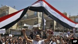 Kacdoonka Carabta: Qeybtii Shanaad