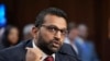 ARCHIVO - Kash Patel, elegido por el presidente Donald Trump como director del FBI, comparece ante el Comité Judicial del Senado para su audiencia de confirmación, en el Capitolio en Washington, el 30 de enero de 2025. 