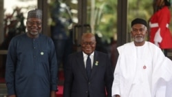 ECOWAS Gives Sahel Junta Leaders Another Chance