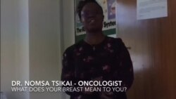 Zimbabwe Oncologist Stresses Importance of Early Detection in Fighting Breast Cancer