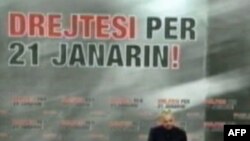 Shqipëri: Opozita kujton 21 janarin