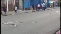 Mainfestasyon nan Pòtoprens pou Mande Limyè sou Lajan Petro Caribe a