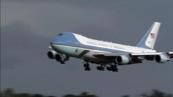 Obama's First Day in Cuba